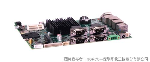 華北工控機(jī)器視覺系列嵌入式計算機(jī)產(chǎn)品持續(xù)上新，賦能智能制造新生態(tài)